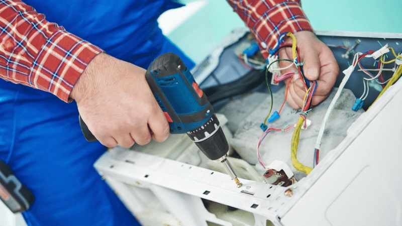 Kaynaşlı Gorenje servisi orijinal yedek parça kullanımı